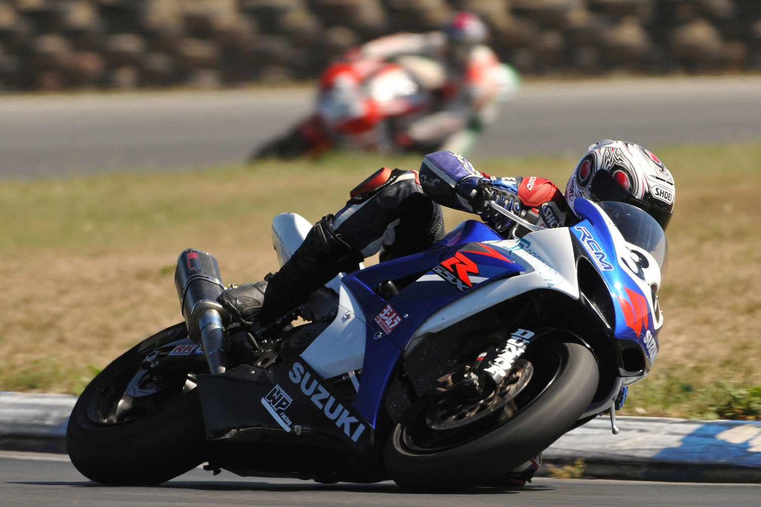Ray Clee Racing at Ruapuna